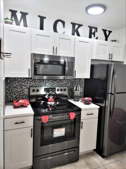 The Villas At Seven Dwarfs - 2624 Mickey Villa - Near Disney - Water Park Киссимми Экстерьер фото