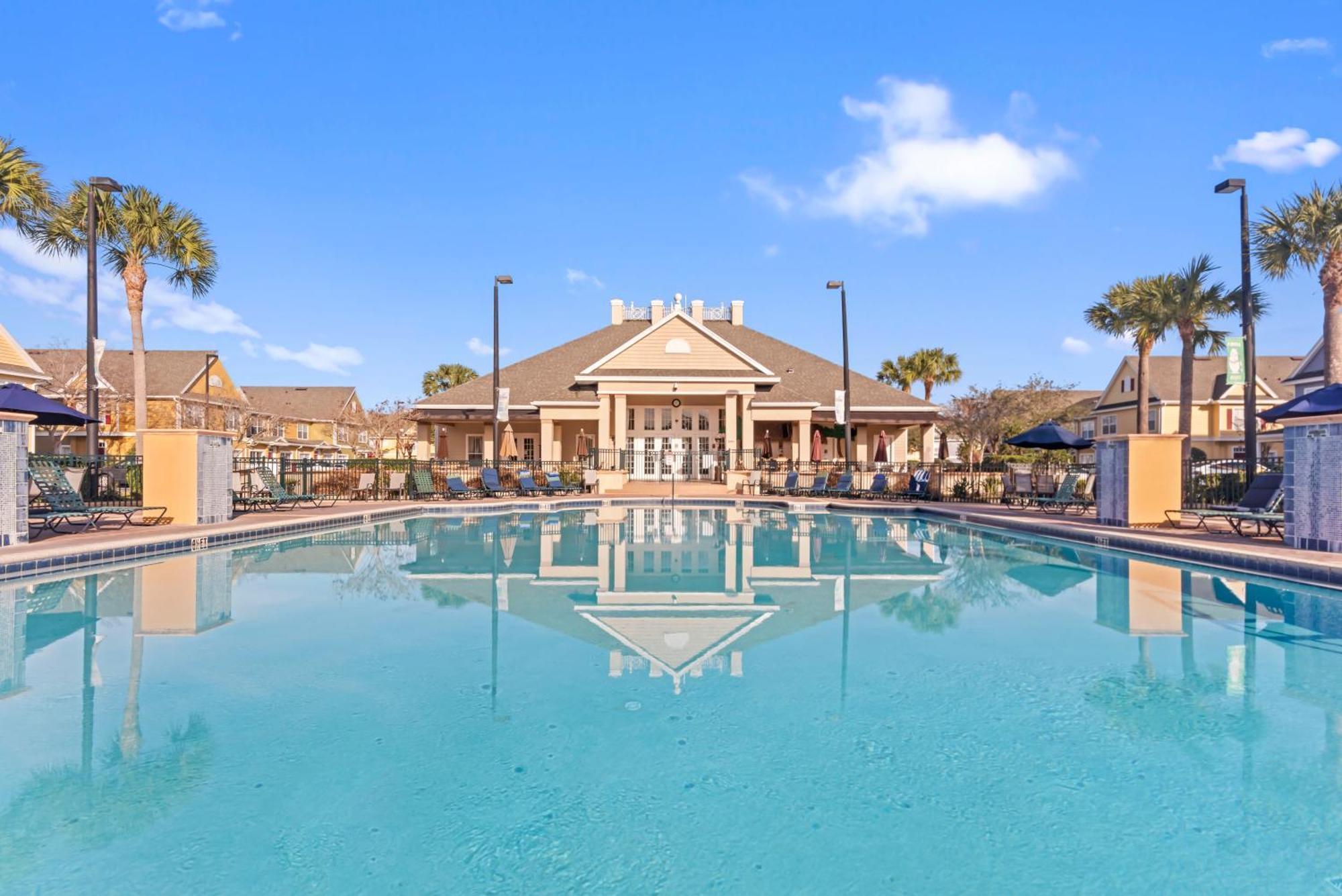 The Villas At Seven Dwarfs - 2624 Mickey Villa - Near Disney - Water Park Киссимми Экстерьер фото